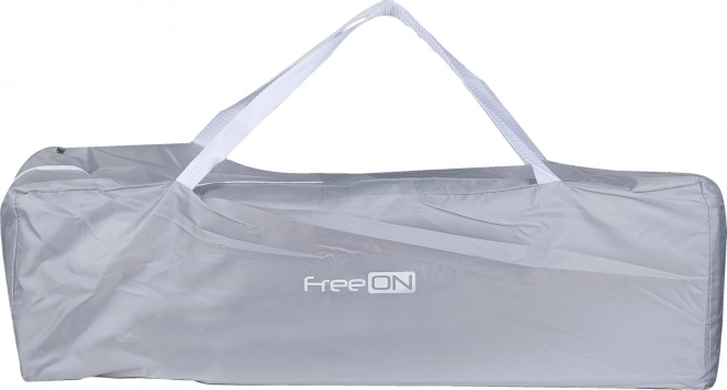 FreeOn Travel Cot Love Koala, Gray