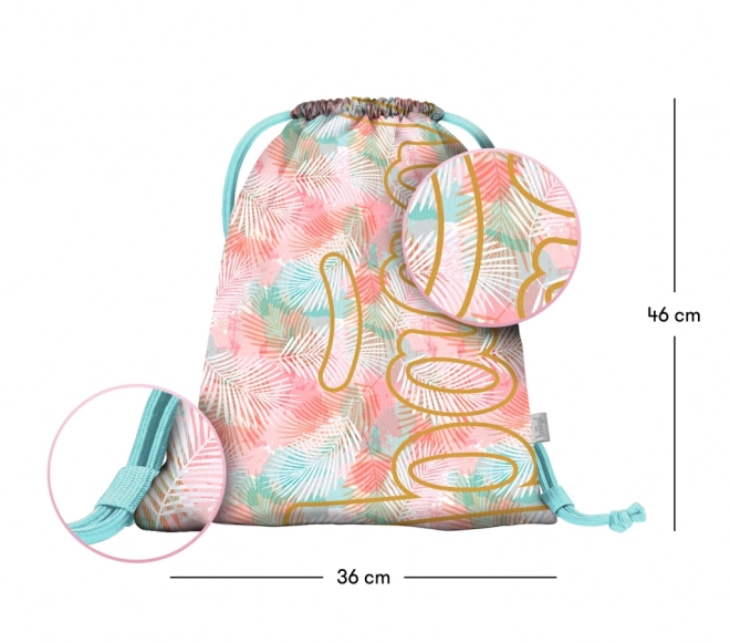 Drawstring Bag Sunset