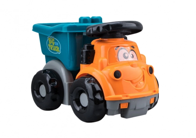 Beach Toys Set with Dump Truck and Watering Can