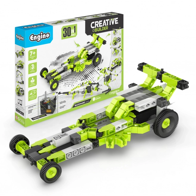 Engino Creative Builder Multimodel Set