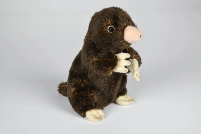 Plush Mole Toy 18 cm