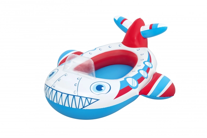 Inflatable Airplane Raft for Kids 3+ by Bestway