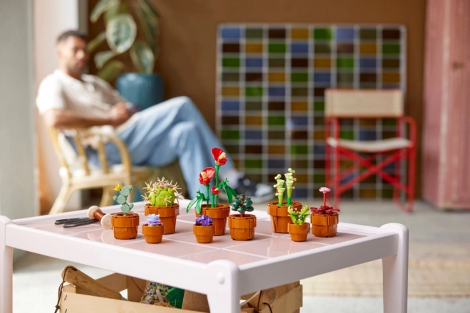 Lego botanical small plants