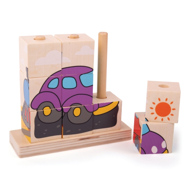 Supports the development of motor skills