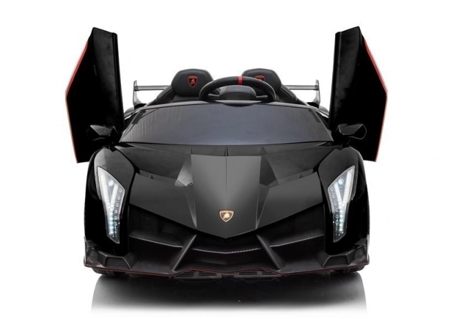 Electric Ride-On Lamborghini Veneno Black