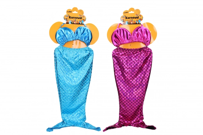 Carnival Set Mermaid Costume