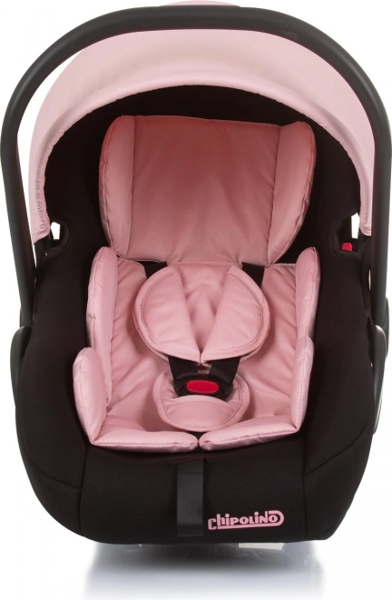 Chipolino Car Seat Amore i-Size Flamingo