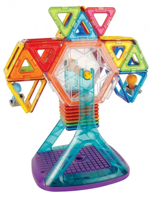 Magnetic Building Blocks Set