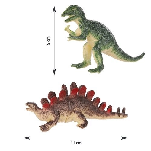 Dinosaur Figurine Set