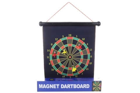 Magnetic Dartboard for Kids