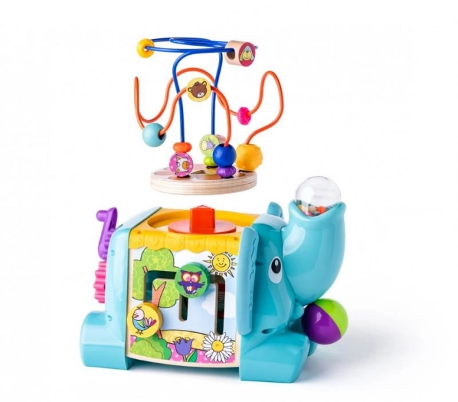 Educational Elephant Toy