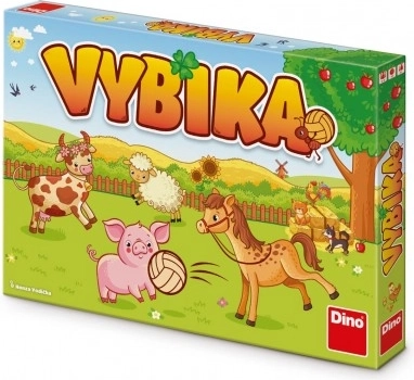 Vybika Children's Board Game