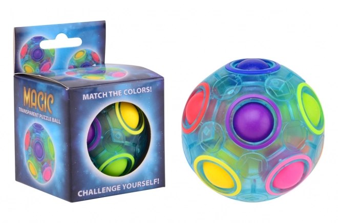 Magic Puzzle Sphere 3D