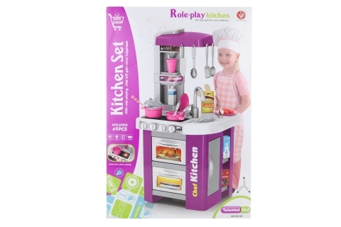 Large Toy Kitchen Set