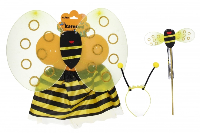 Carnival Dress-Up Set - Bee