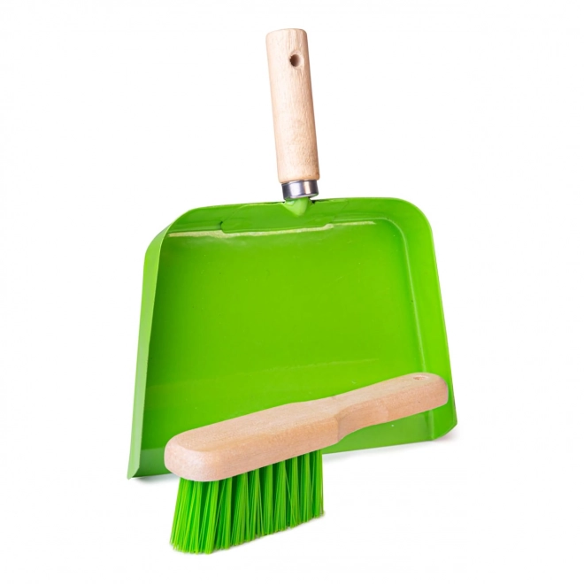 Kids Dustpan and Brush Set