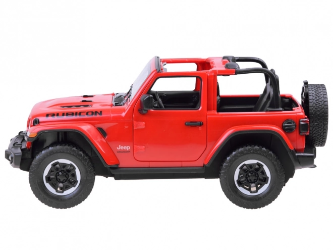 Remote Control Jeep Wrangler Rubicon