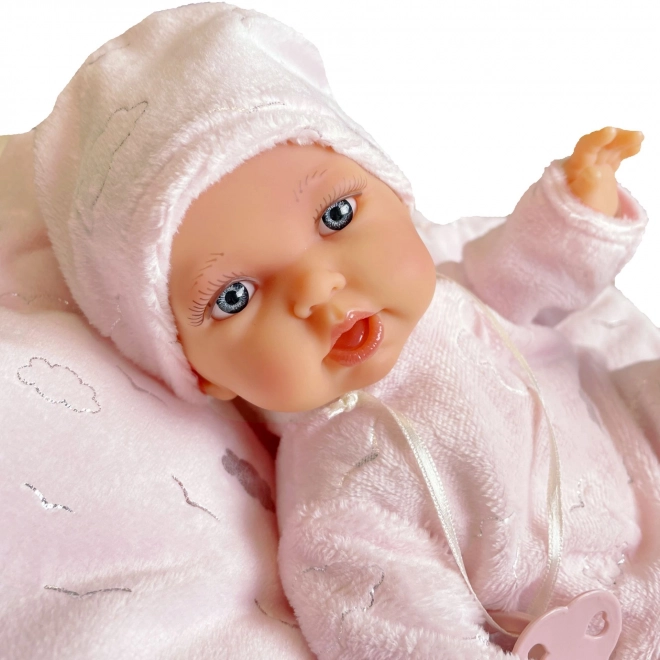 Antonio Juan Realistic Baby Doll with Special Movement Function