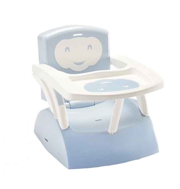 Lightweight Folding Chair Baby Blue