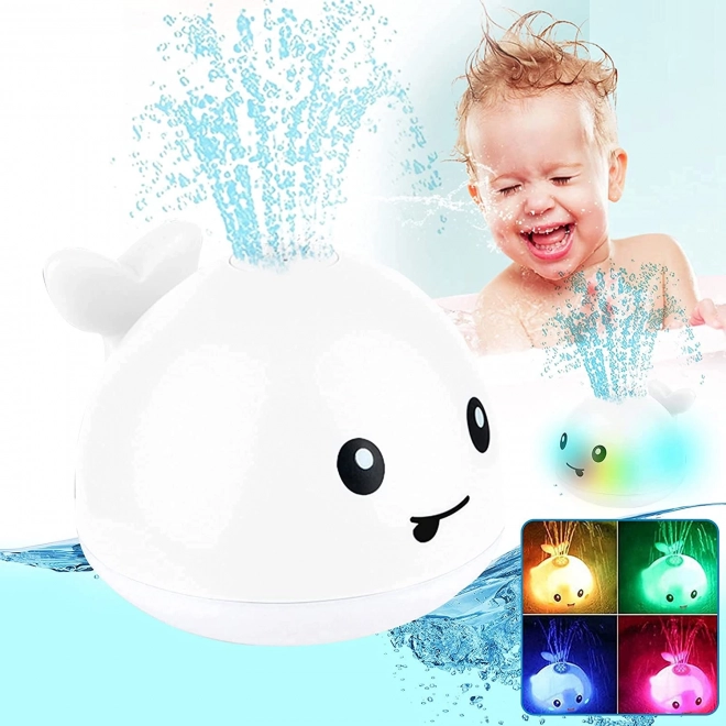 Illuminazione LED colorata