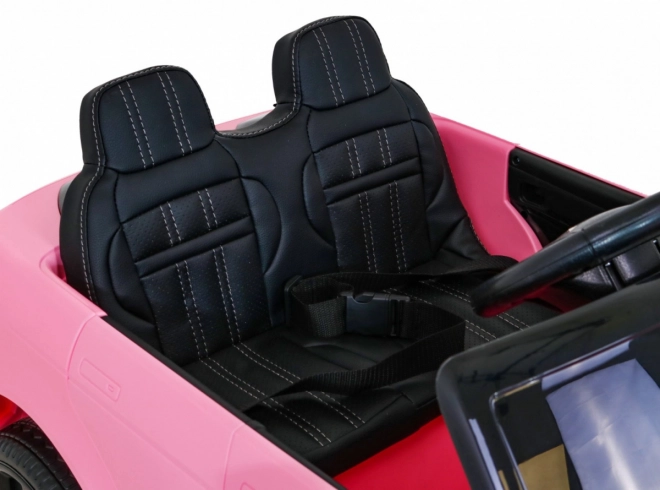 Electric Ride-On Car Range Rover Evoque Pink