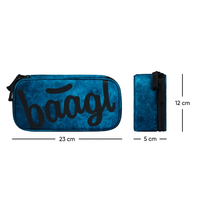 Astuccio scolastico BAAGL Ocean