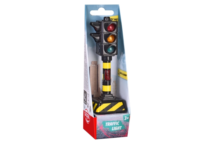 Traffic Light Toy with Automatic Light Change