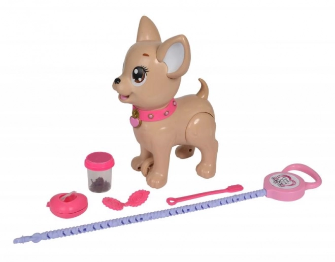 Chi Chi Love Poo Puppy Interactive Toy