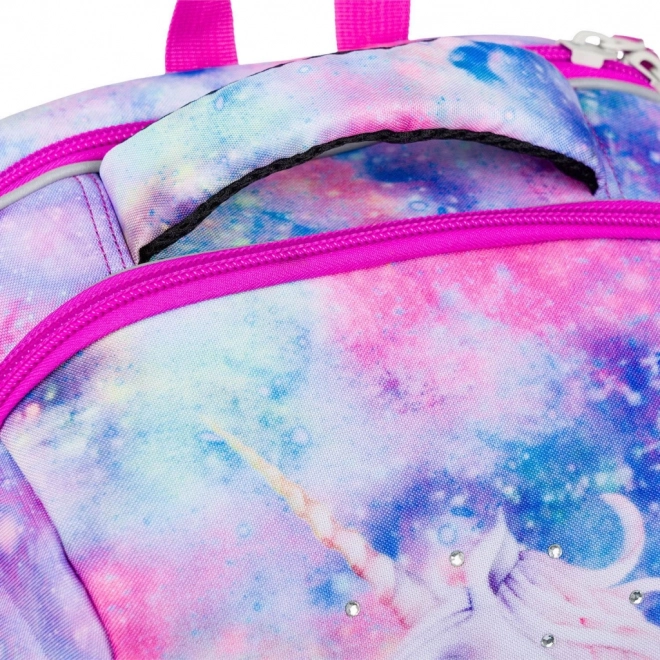 School Backpack Shelly Unicorn