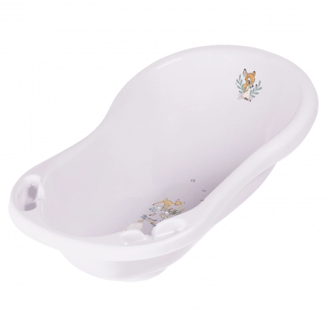 Baby Bath Tub with Bambi Design