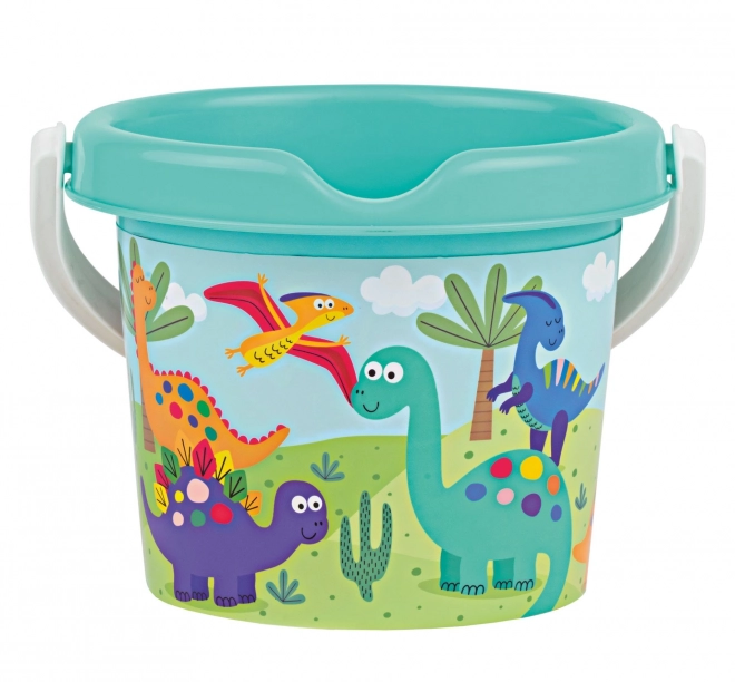 Dinosaur Sand Bucket by Androni