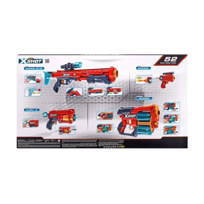 Range up to 27 meters