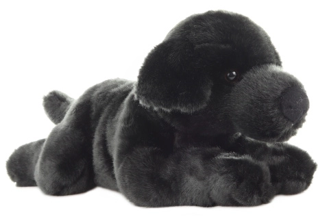 Eco-Friendly Plush Labrador