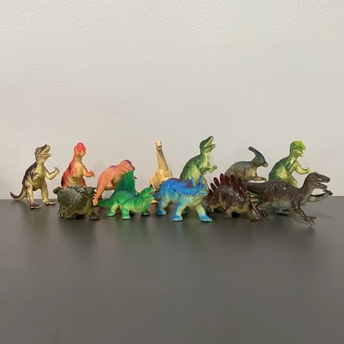 Dinosaur Figurine Set