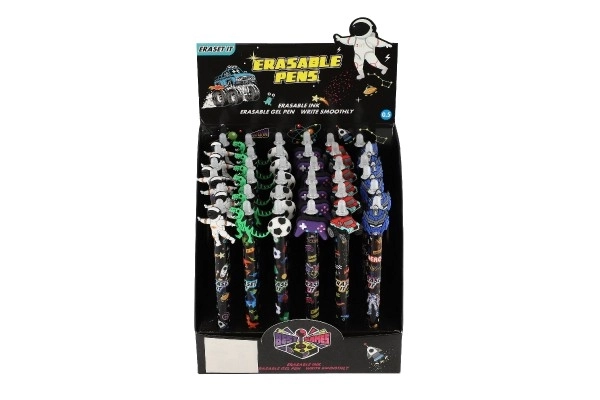 Erasable Pen Best Games 15cm Plastic