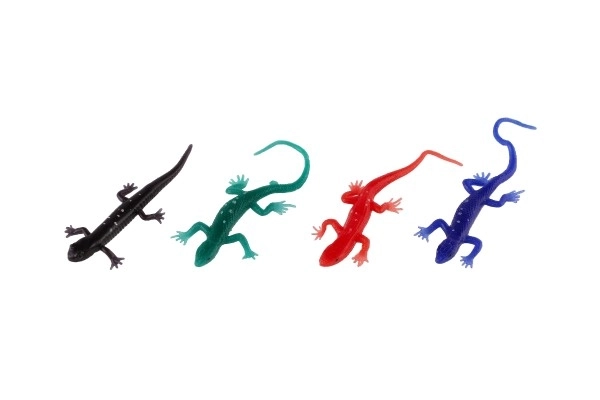 Color Changing Stretchable Stress Relief Lizard Toys