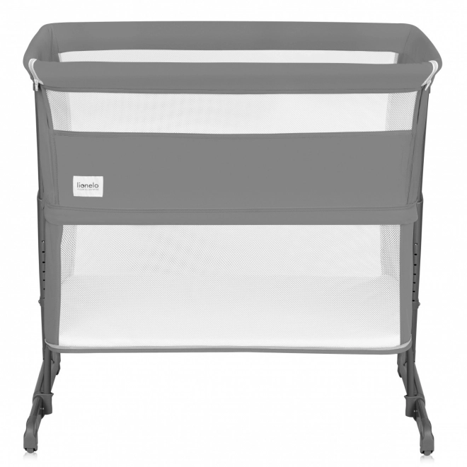 Children's Cot 5 in 1 Thomi Plus Grey Concrete