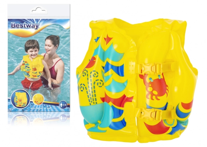 Children's Swimming Vest Bestway Bermudabay