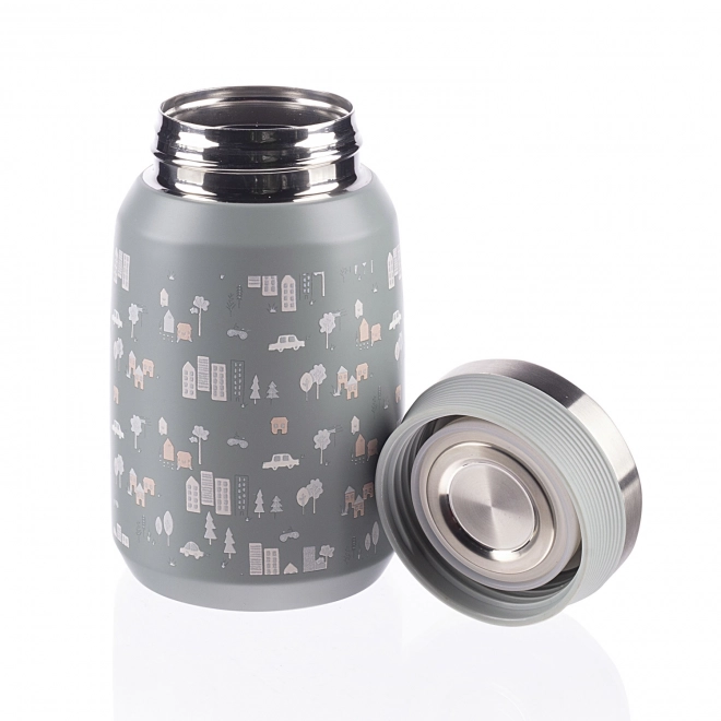 Stainless Steel Food Thermos 500ml