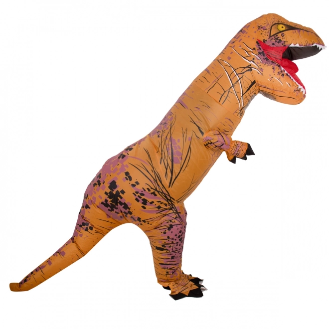 Inflatable T-Rex Dinosaur Costume