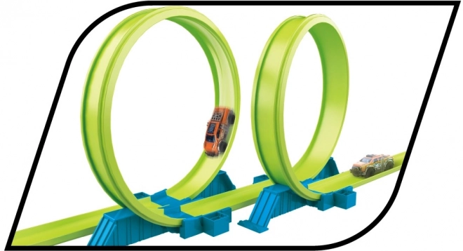 Shark Attack Race Track Set