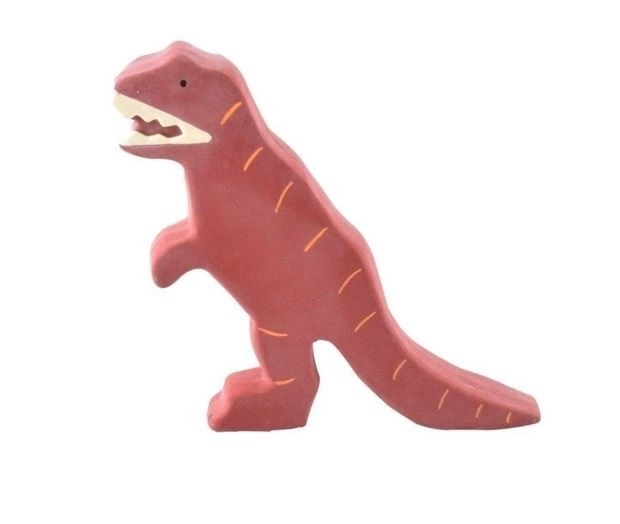 Dinosaur Teether Toy Tyrannosaurus Rex