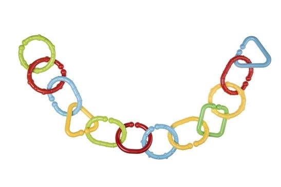 Colorful Links for Babies