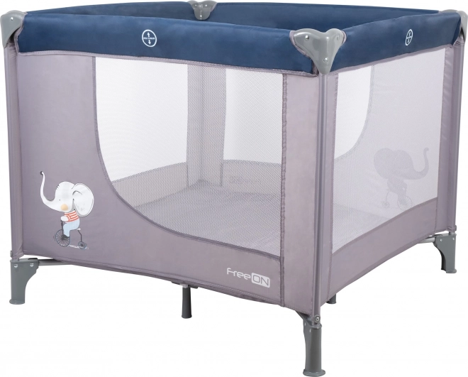 Baby Playpen Elephant by FreeOn