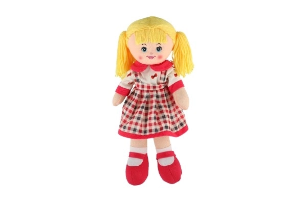 Soft Cloth Doll for Infants