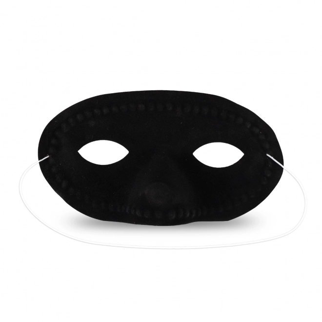 Black Masquerade Mask