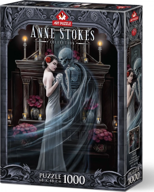 Art Puzzle Anne Stokes Forever 1000 Pieces