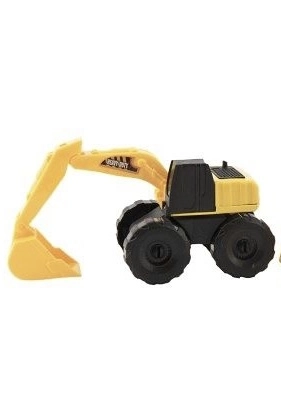 Construction Toy Vehicles Set