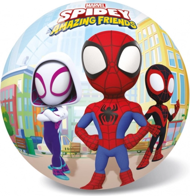 Spiderman Ball 23 cm