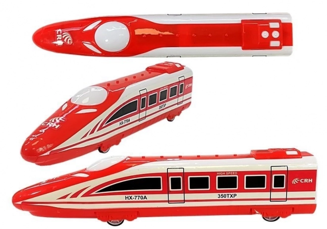 Pendolino Train Car Set Different Models